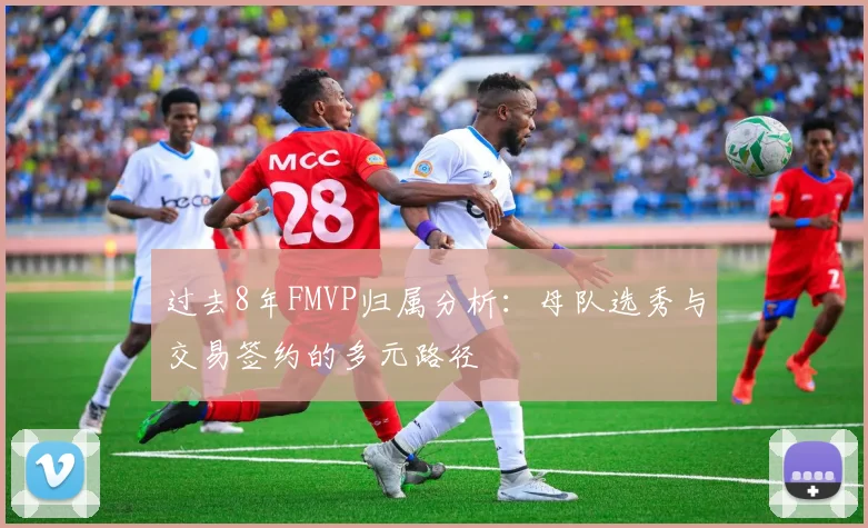 过去8年FMVP归属分析：母队选秀与交易签约的多元路径