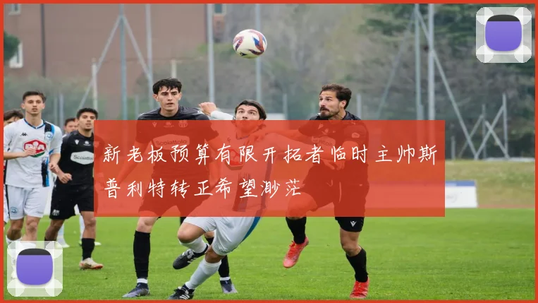 新老板预算有限开拓者临时主帅斯普利特转正希望渺茫